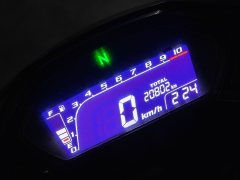 Wuyang Honda CB190R - фото 8