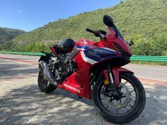 Honda CBR400R - фото 1