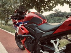 Honda CBR400R - фото 2