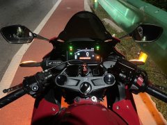 Honda CBR400R - фото 3