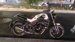 Benelli Leoncino 250 - фото 2