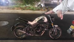 Benelli Leoncino 250 - фото 3