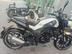 Benelli Leoncino 250 - фото 4