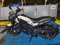 Benelli Leoncino 250 - фото 5