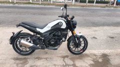 Benelli Leoncino 250 - фото 6