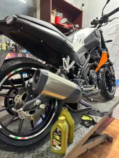Benelli Leoncino 250 - фото 8