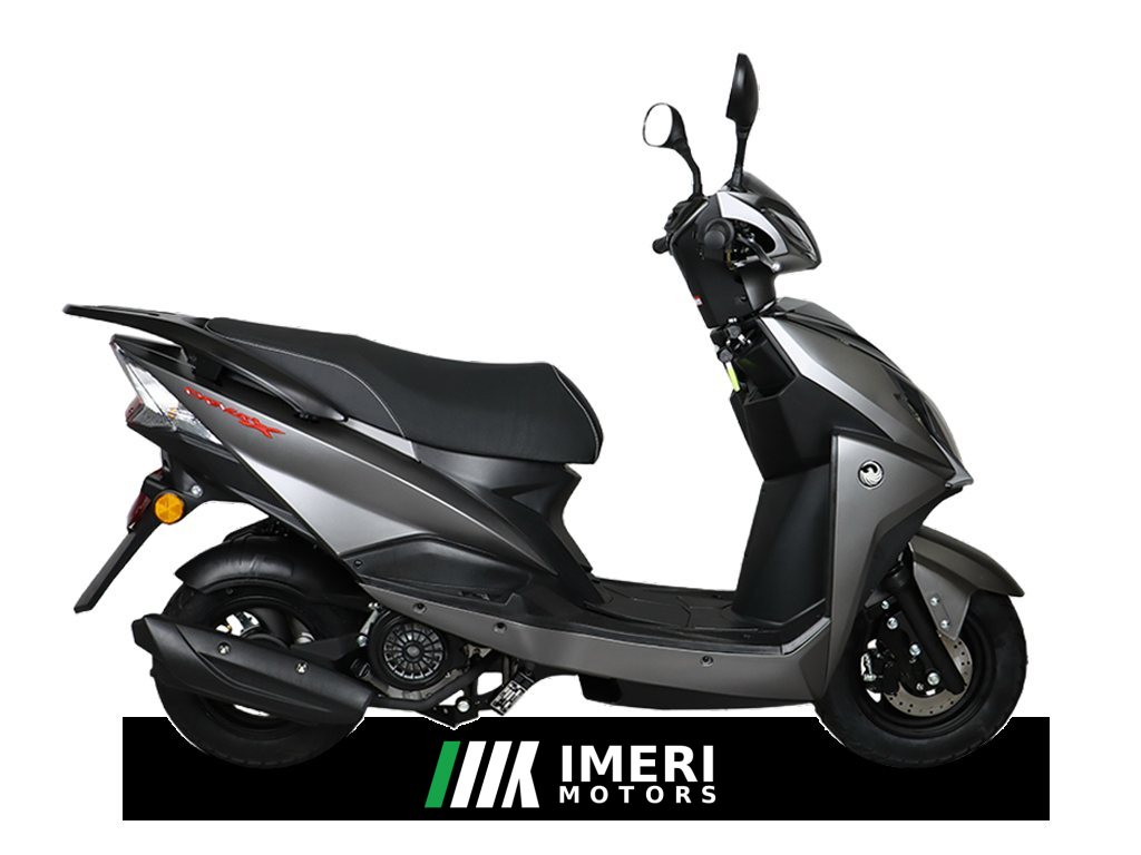 Feiying 110 cc - мотоцикл из Китая