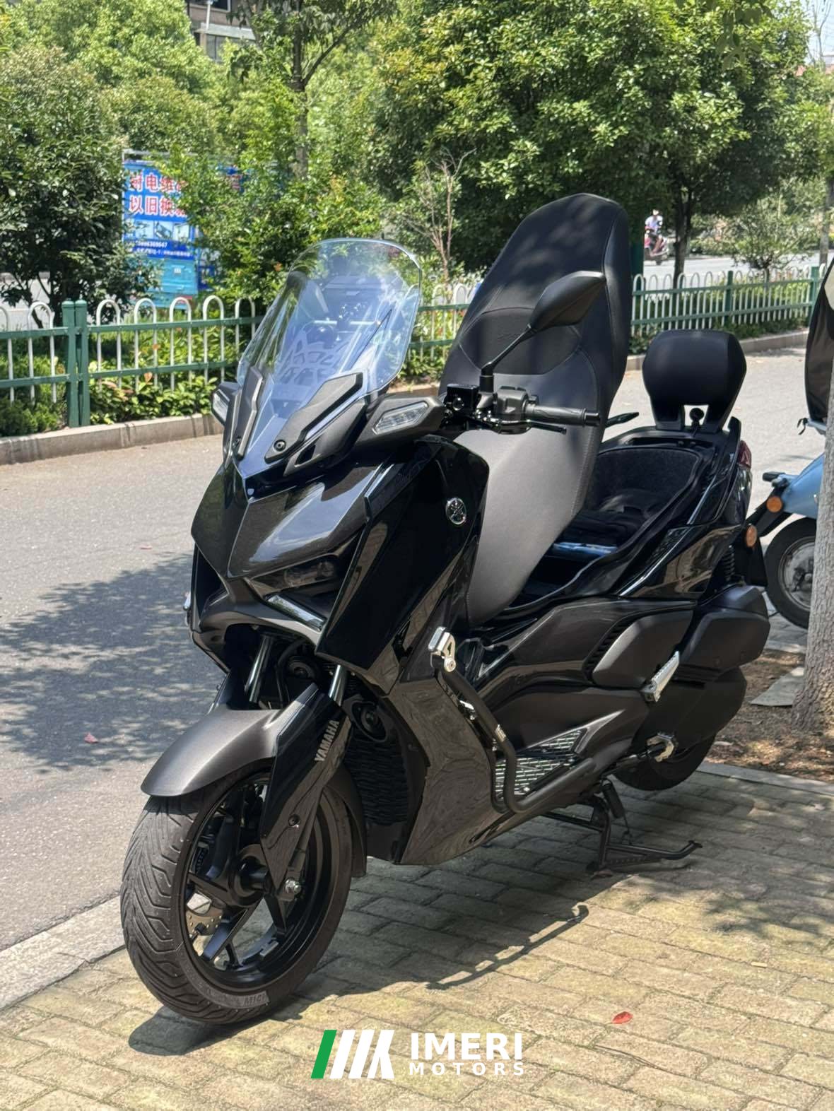 2024 Yamaha XMAX 300 cc