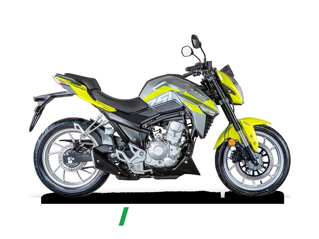 2021 Lifan KPS250
