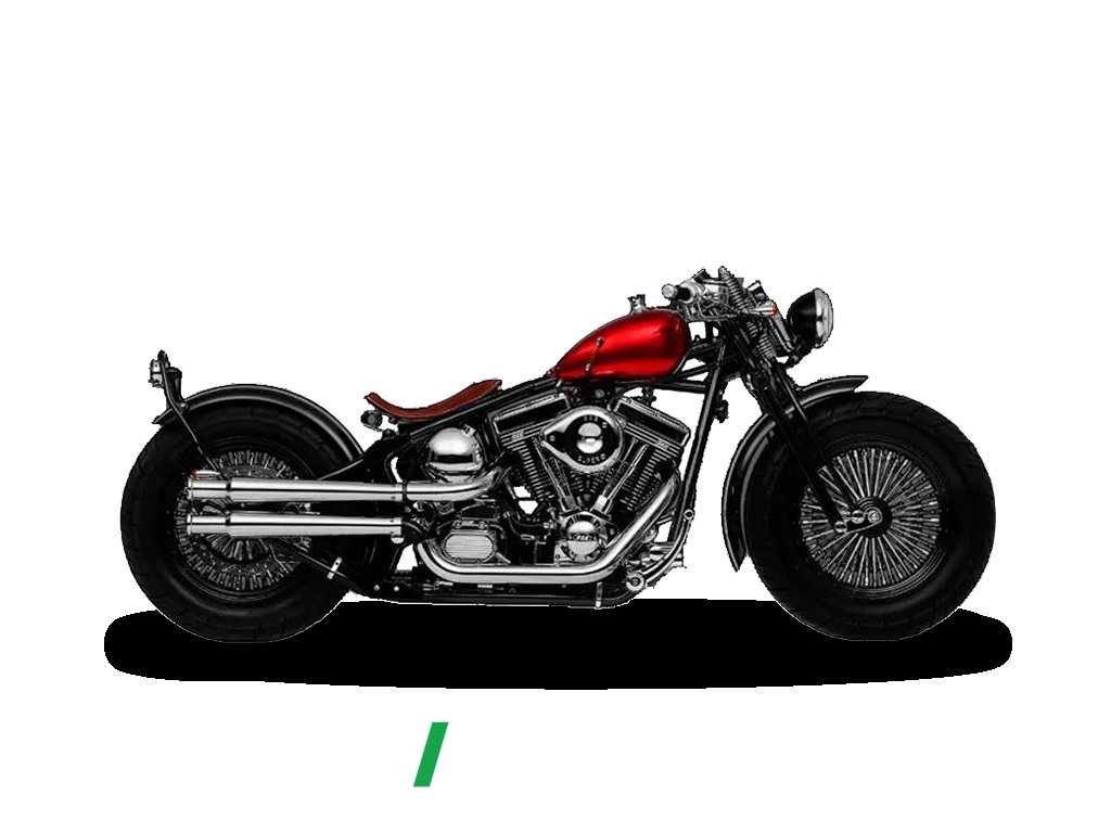 Songsan American Bobber 1800 cc - мотоцикл из Китая