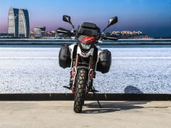 Yingang TAKKEN 250 cc - фото 2