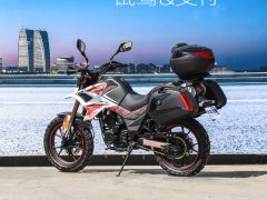 Yingang TAKKEN 250 cc - фото 4