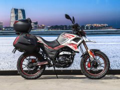 Yingang TAKKEN 250 cc - фото 6
