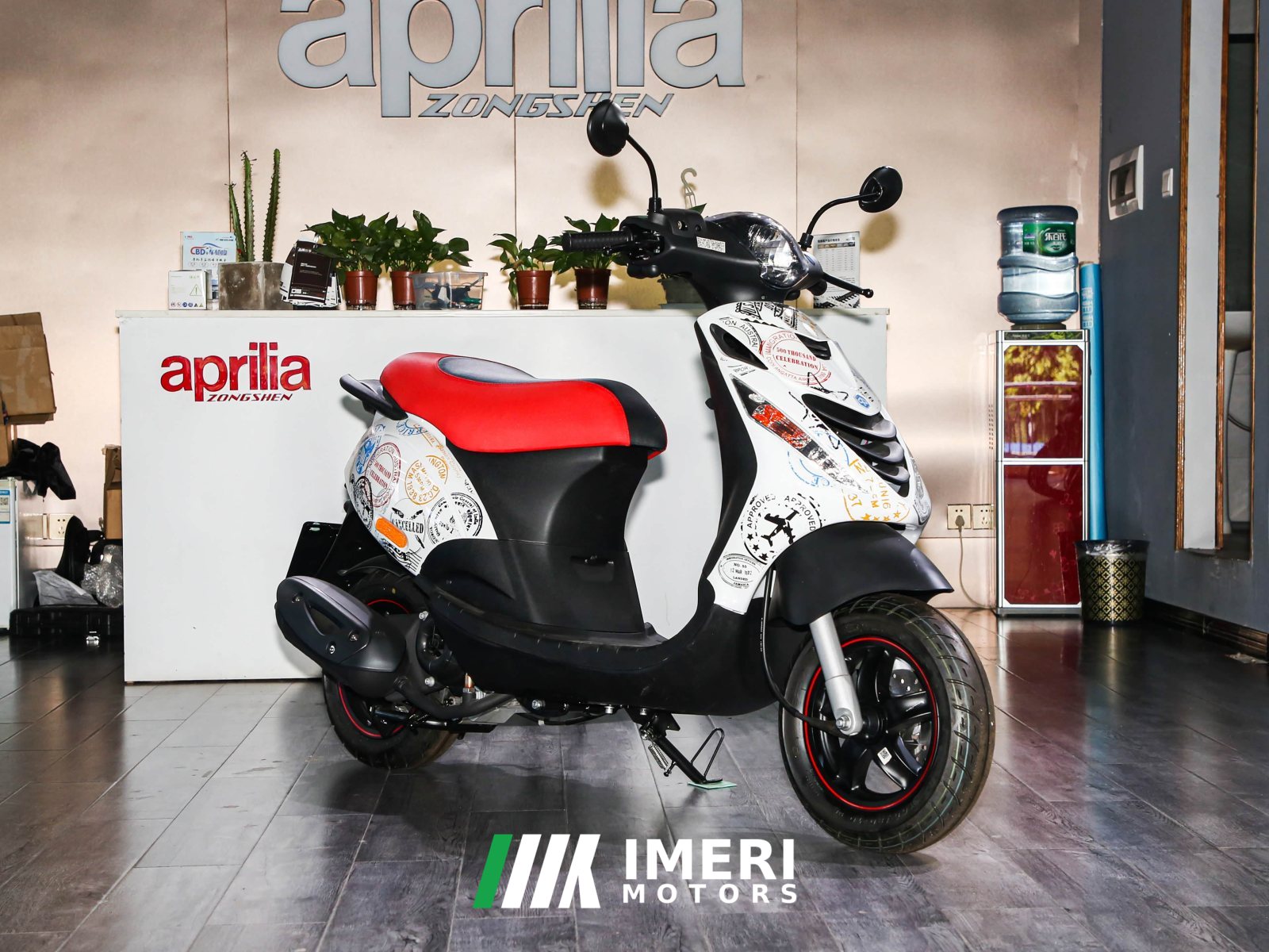 2020 Piaggio ZIP 100