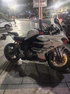 QJMOTOR 550 - фото 2