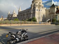 CFMOTO 500SR - фото 1
