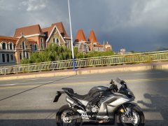 CFMOTO 500SR - фото 2