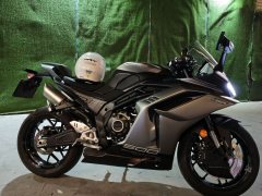 CFMOTO 500SR - фото 5