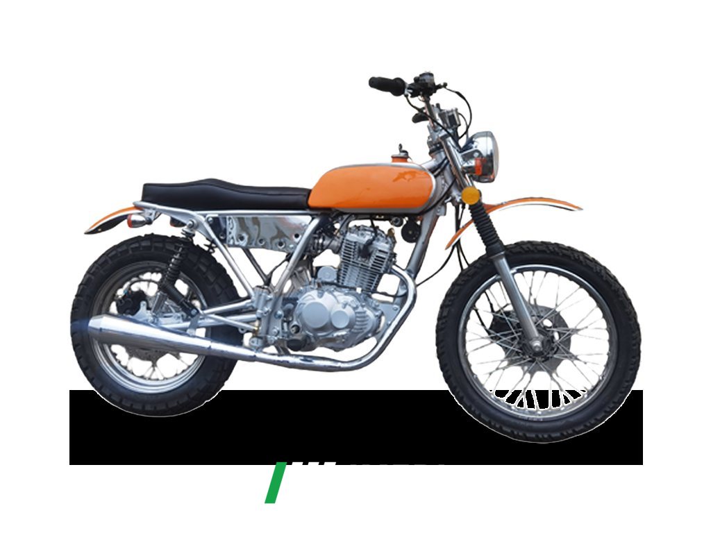 Brook Walker VMX 230 cc - мотоцикл из Китая