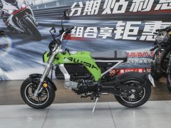 AKMOTOR AK11 125 cc - фото 4