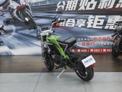 AKMOTOR AK11 125 cc - фото 5