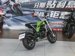 AKMOTOR AK11 125 cc - фото 7