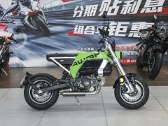 AKMOTOR AK11 125 cc - фото 8