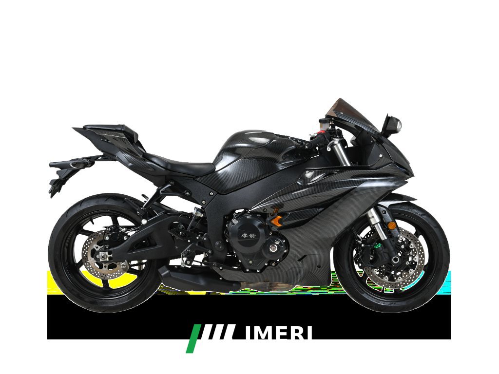 Mojian 800RR - мотоцикл из Китая