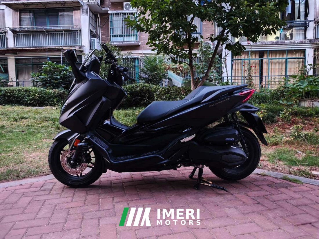 Honda NSS350 - мотоцикл из Китая