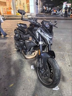 CFMOTO 800NK - фото 2