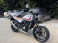 Zhangxue Motorcycles 500F - фото 1