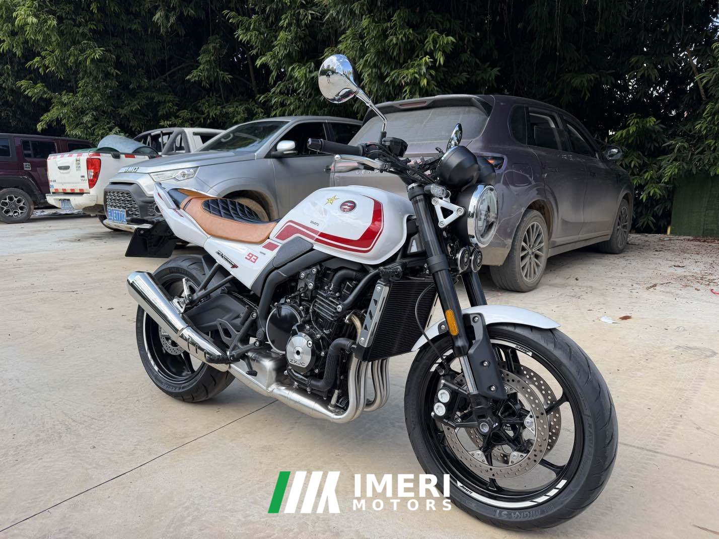 2026 Zhangxue Motorcycles 500F