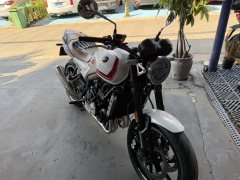 Zhangxue Motorcycles 500F - фото 2