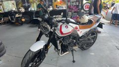 Zhangxue Motorcycles 500F - фото 3