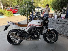 Zhangxue Motorcycles 500F - фото 4