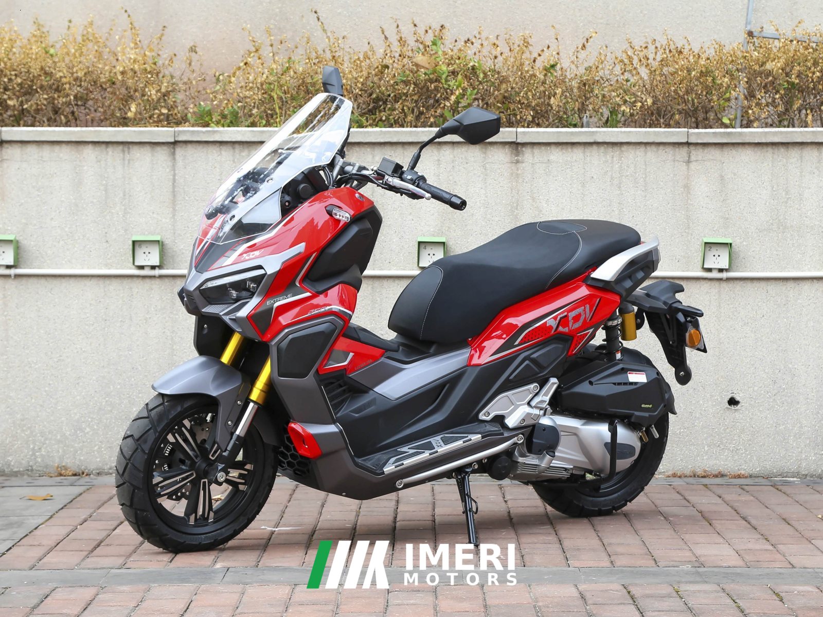 2022 Longjia XDV 250Si