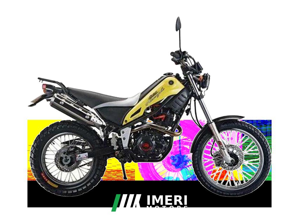 2025 Huanghe HH250GY