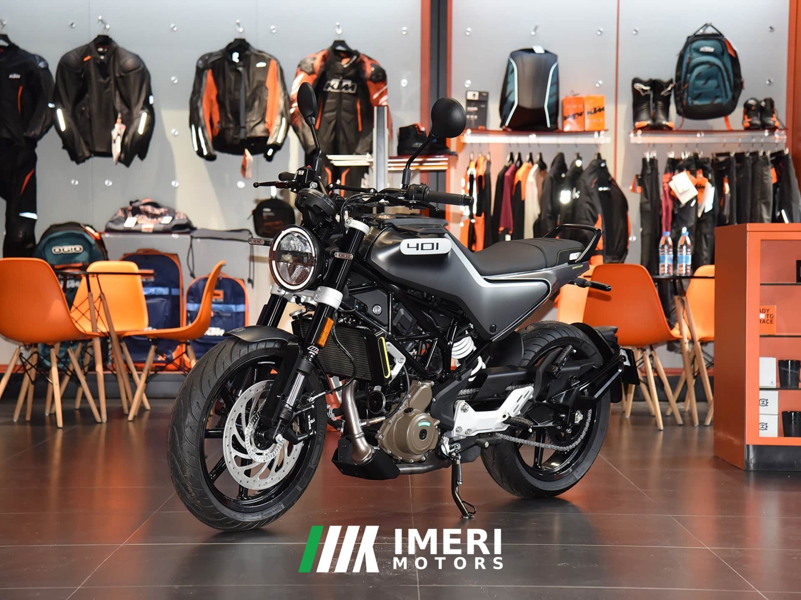 2021 HUSQVARNA 401 400 cc