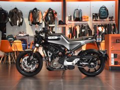 HUSQVARNA 401 400 cc - фото 4