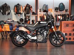 HUSQVARNA 401 400 cc - фото 5
