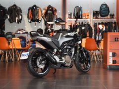 HUSQVARNA 401 400 cc - фото 8
