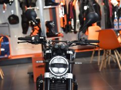 HUSQVARNA 401 400 cc - фото 9