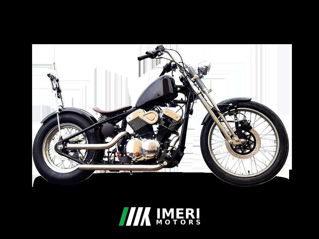 2021 Brook Walker JY250 Edition