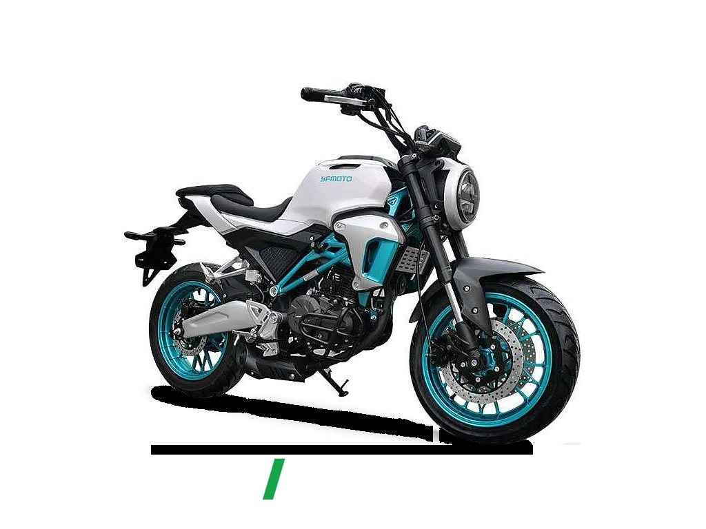2020 Haliwei 312 200 cc