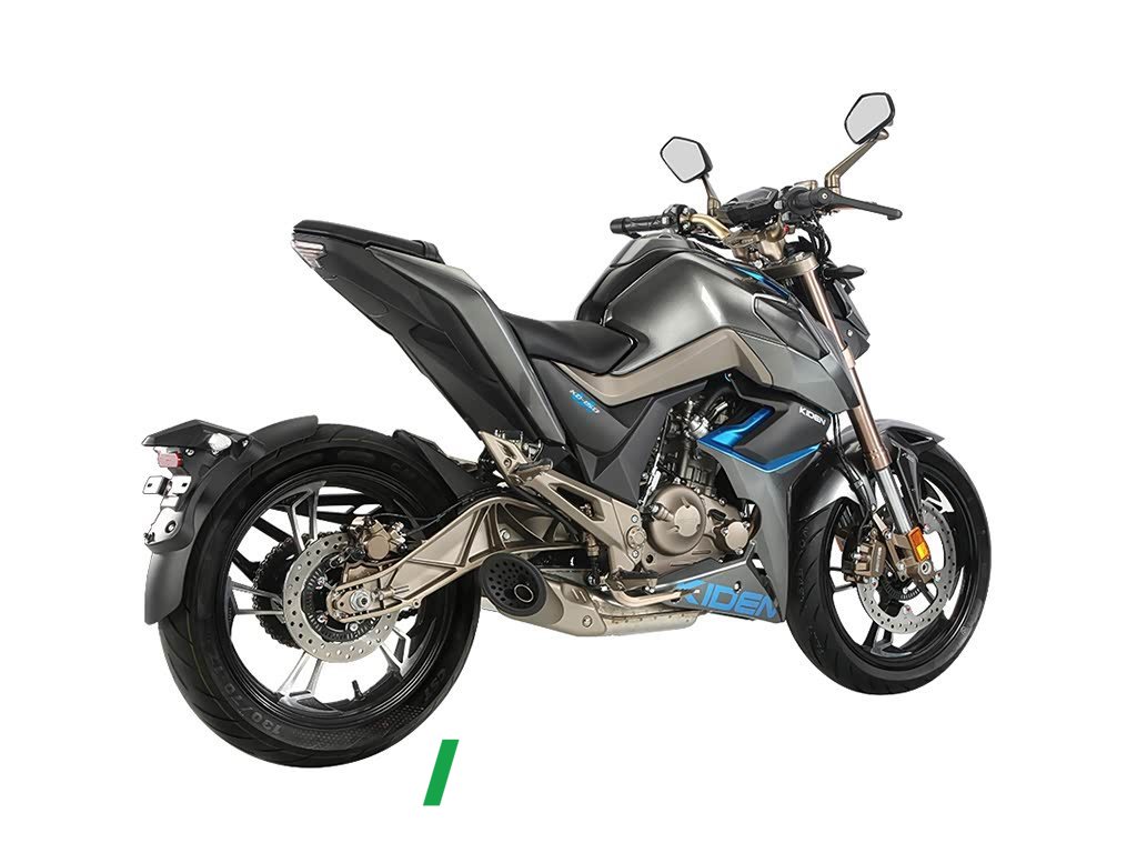 2021 Kiden KD150-U2