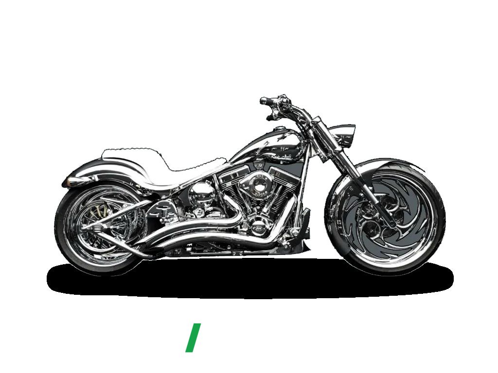 Songsan American FatTire 1800 cc - мотоцикл из Китая