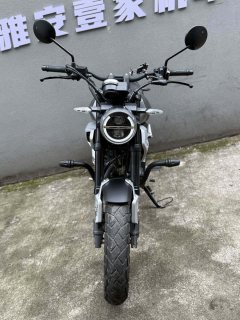 Sundiro Honda CBF190TR - фото 2