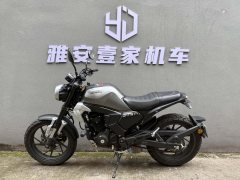 Sundiro Honda CBF190TR - фото 3