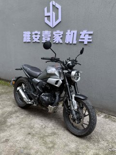 Sundiro Honda CBF190TR - фото 4