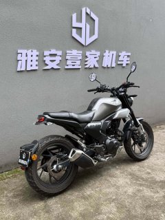 Sundiro Honda CBF190TR - фото 5